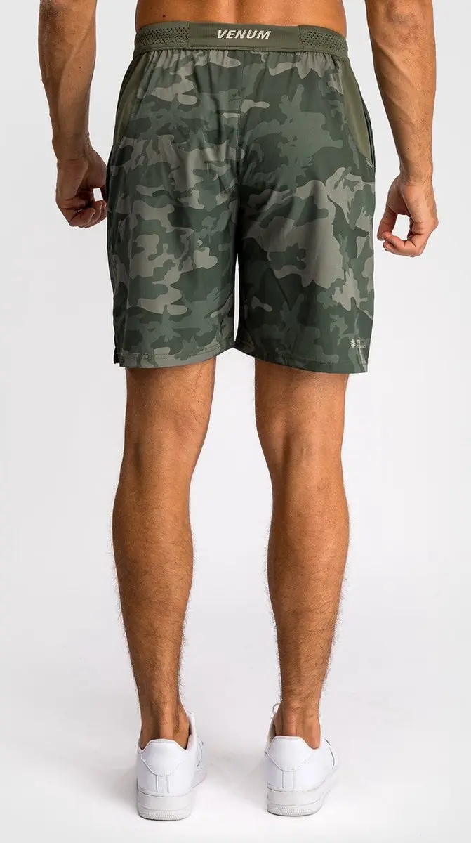 Venum G-Fit Training Shorts Army Camo - XXL