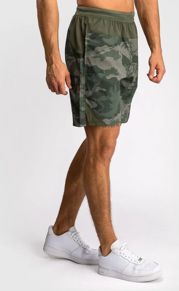 Venum G-Fit Training Shorts Army Camo - XXL