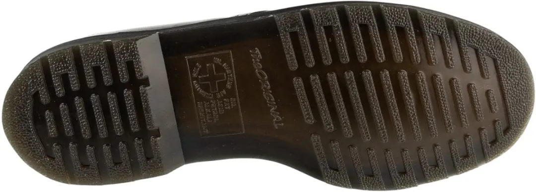 Dr. Martens Mayfare 3 Eye Schoenen - 42 - Kastanjebruin