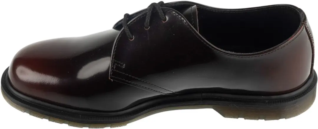 Dr. Martens Mayfare 3 Eye Schoenen - 42 - Kastanjebruin