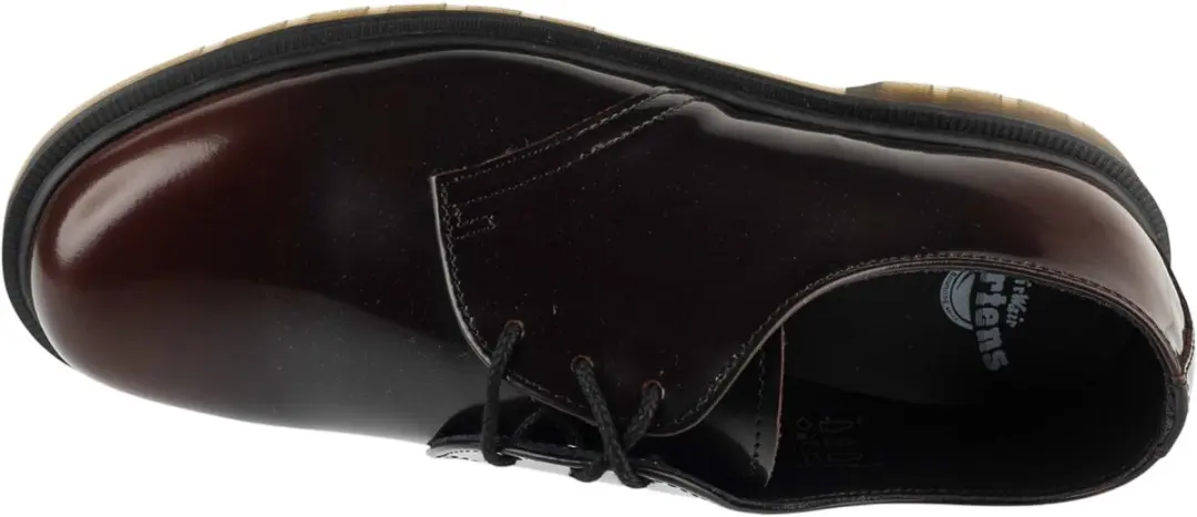 Dr. Martens Mayfare 3 Eye Schoenen - 42 - Kastanjebruin