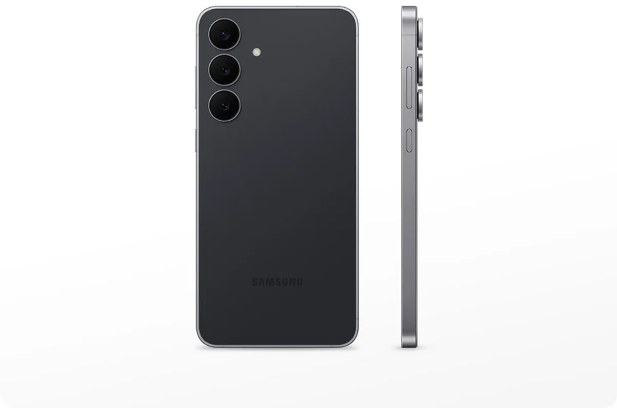Samsung Galaxy S25 FE SM-S731BZKDEEB