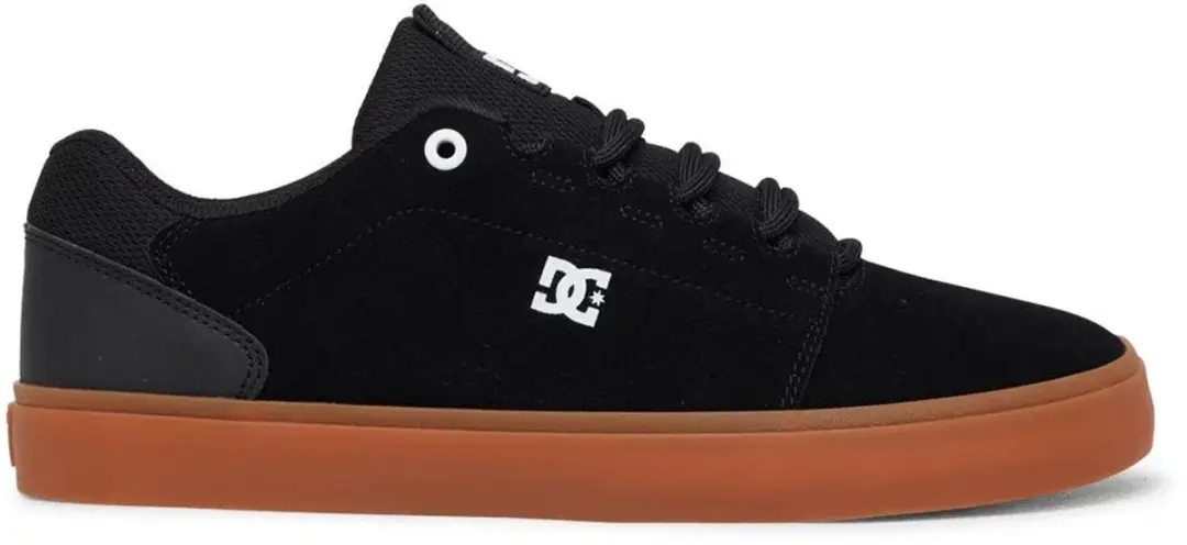 DC Shoes Hyde Schoenen - 45 - Zwart