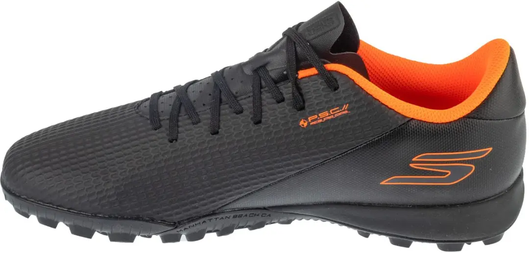 Skechers SKX 2 Academy TF Voetbalschoenen 44.5 - Zwart