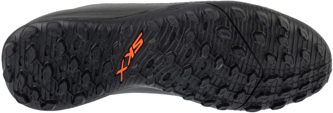 Skechers SKX 2 Academy TF Voetbalschoenen 44.5 - Zwart