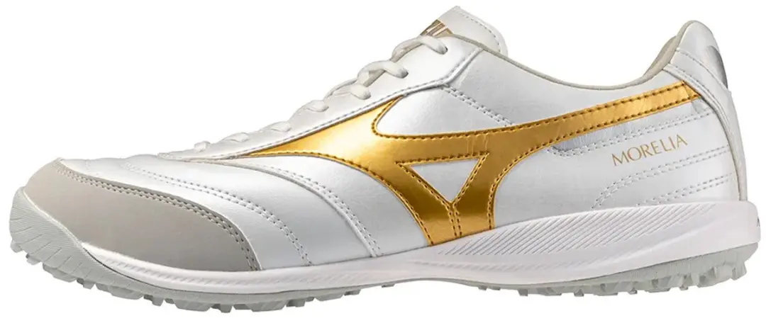 Mizuno Morelia Sala Pro TF Voetbalschoenen - 47 - Wit