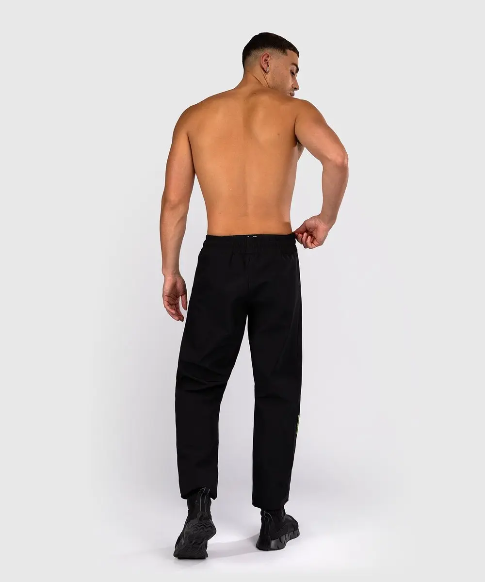 Venum Training Camp 4.0 Joggingbroek XXL - Zwart Neo Groen