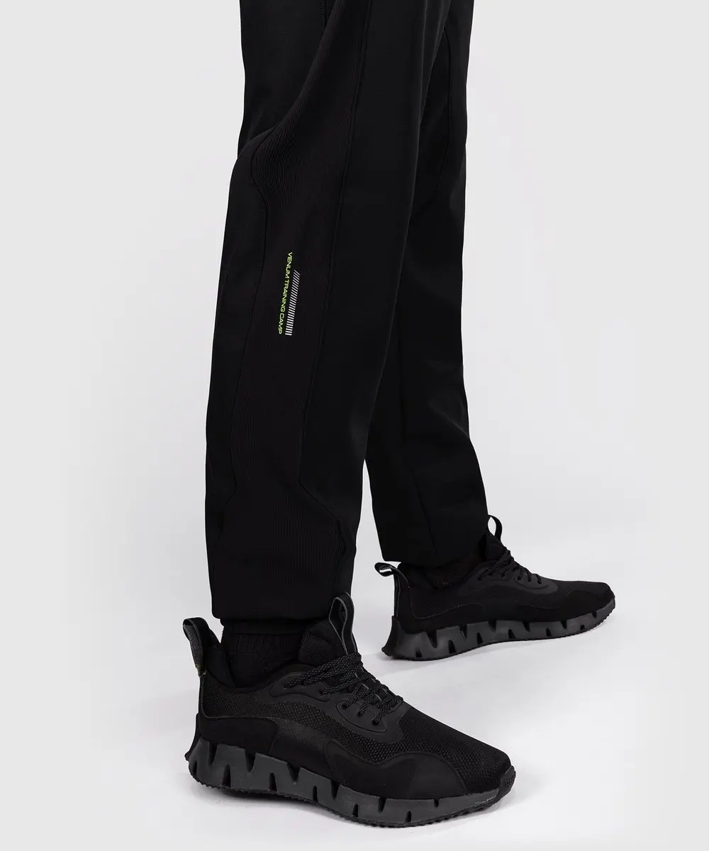 Venum Training Camp 4.0 Joggingbroek XXL - Zwart Neo Groen