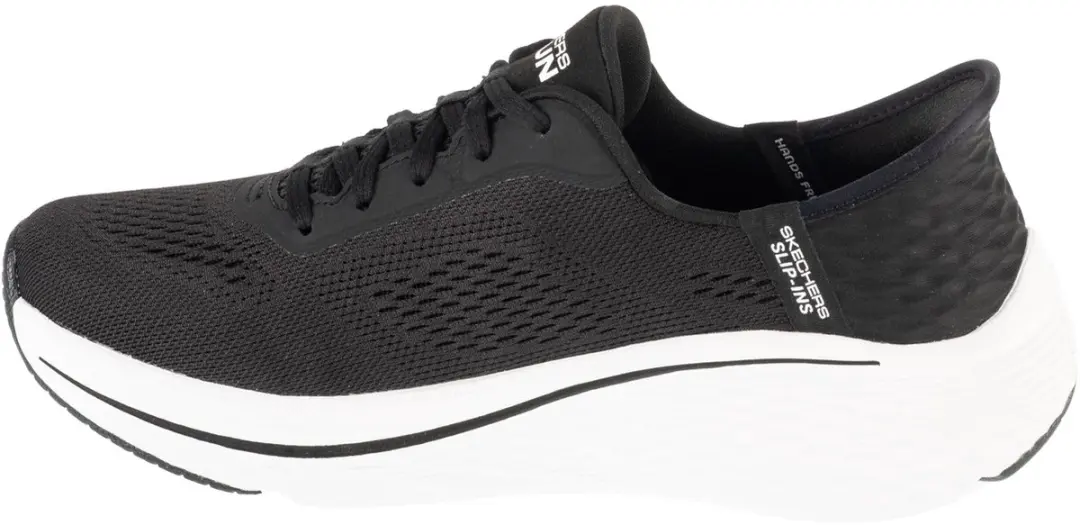 Skechers Slip-Ins Max Cushioning Elite 2.0 Sportschoenen - Zwart