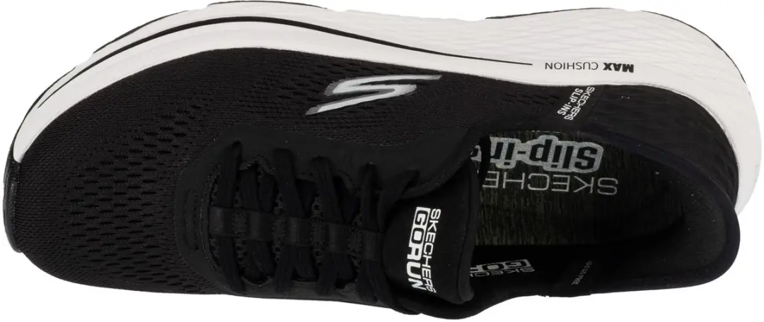 Skechers Slip-Ins Max Cushioning Elite 2.0 Sportschoenen - Zwart