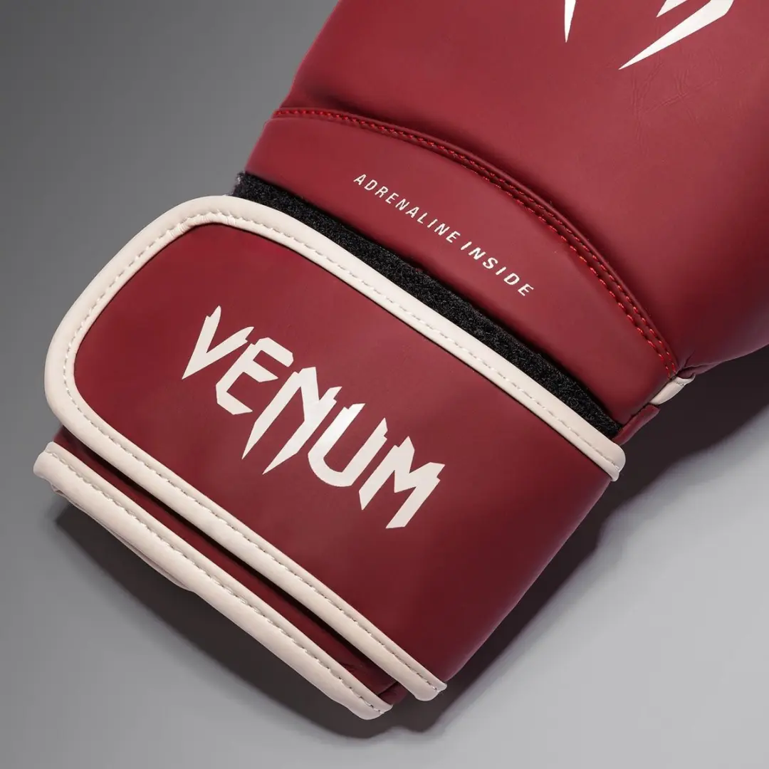 Venum Contender 1.5 Bokshandschoenen 8 OZ - Bordeaux