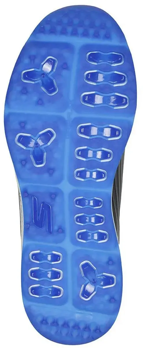 Skechers Go Eite 5 GF Golfschoenen - Grijs - AG