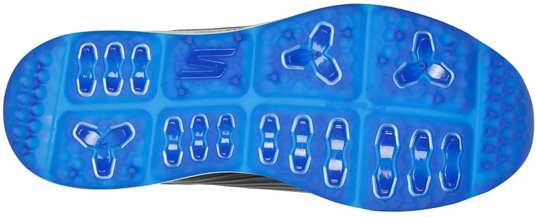 Skechers Go Eite 5 GF Golfschoenen - Grijs - AG