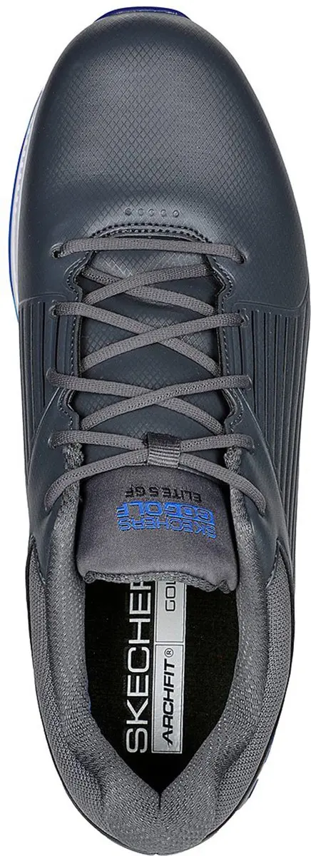 Skechers Go Eite 5 GF Golfschoenen - Grijs - AG