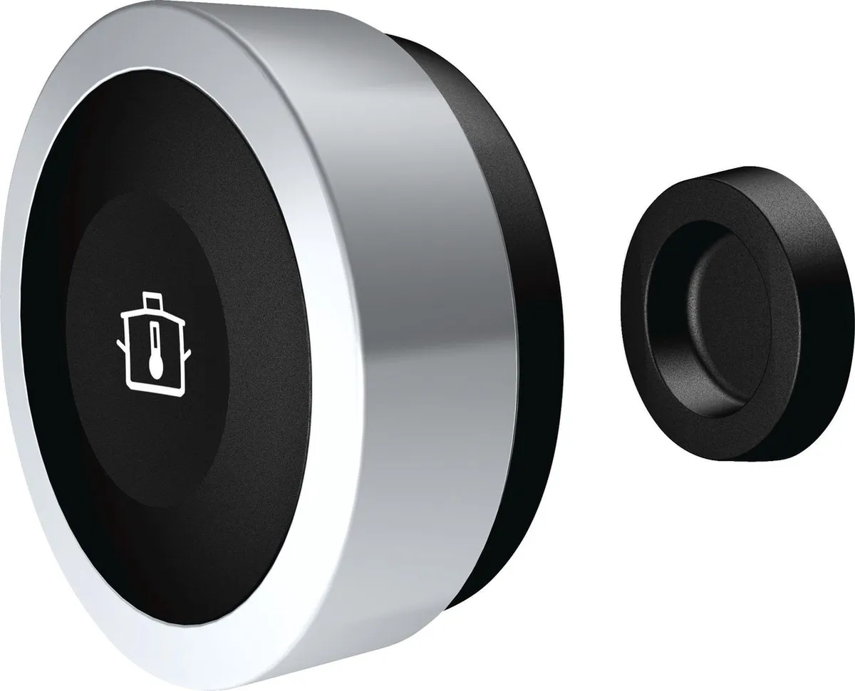 Siemens CookingSensor Plus HZ39050 Kooksensor - Zilver/Zwart