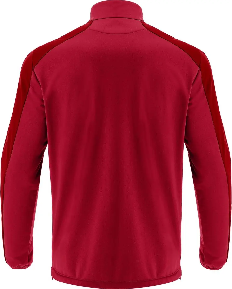 Macron Arno Ziptop Heren - Rood M