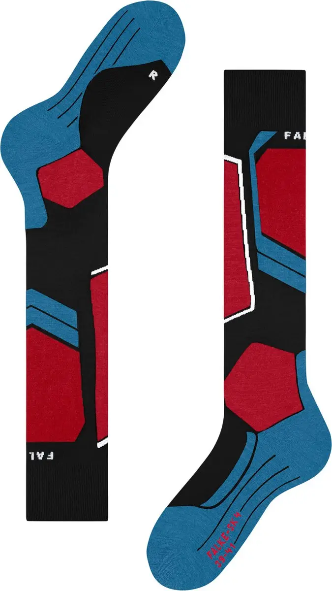 Falke SK4 Skisokken Heren - 39-41