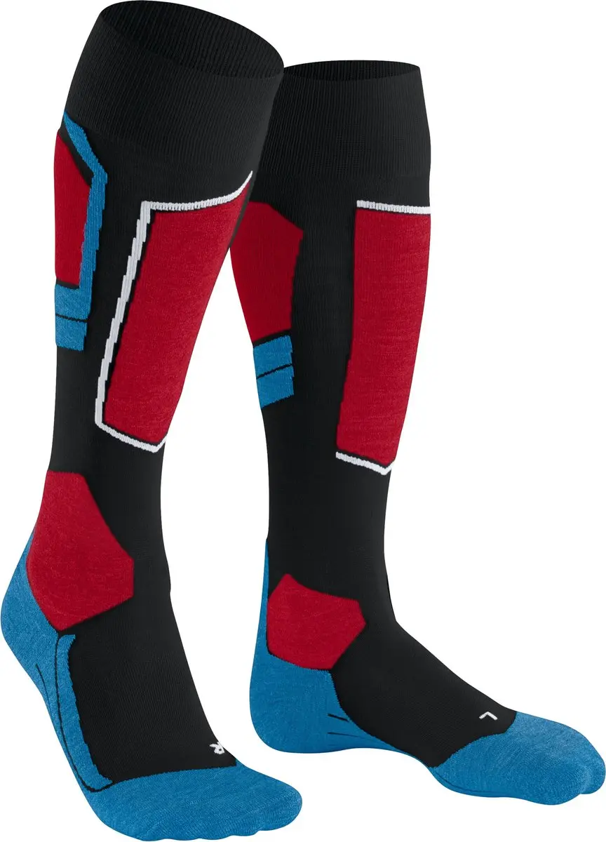 Falke SK4 Skisokken Heren - 39-41