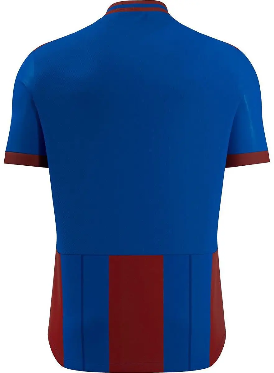 Macron Propus Eco Shirt Kinderen 140 - Royal