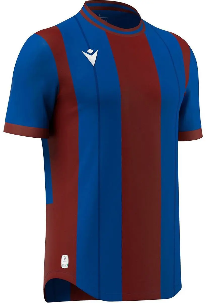Macron Propus Eco Shirt Kinderen 140 - Royal