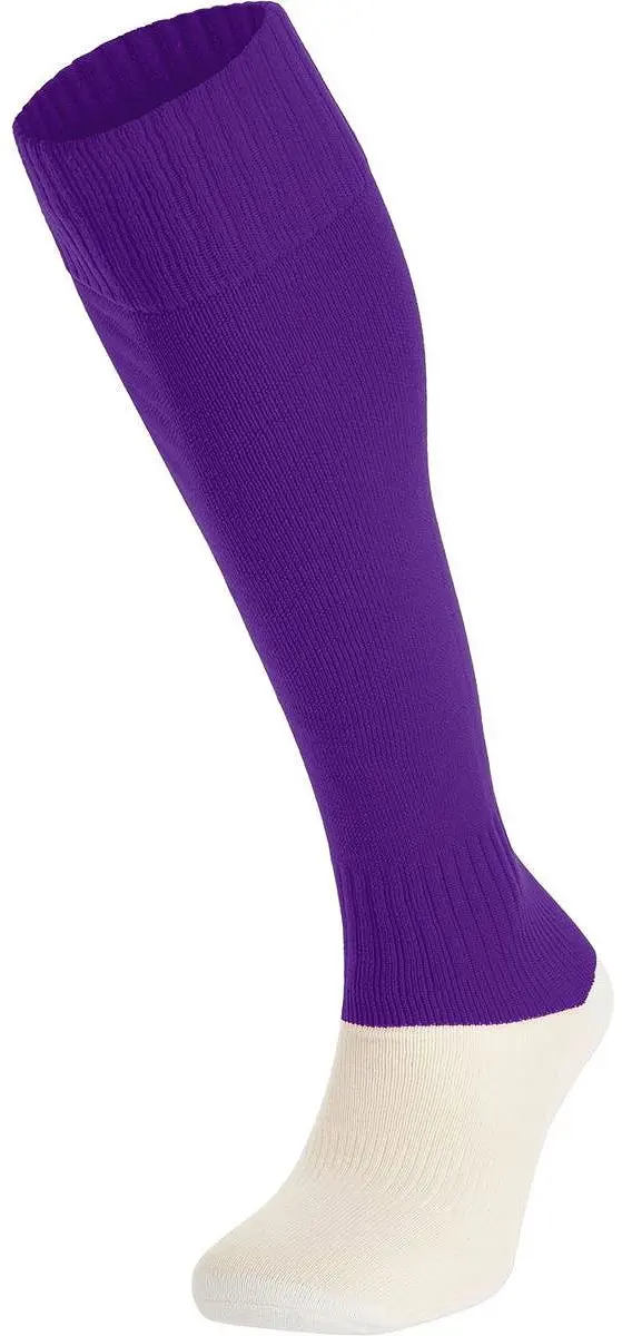 Macron Round Evo Voetbalkousen - Paars - 29/34