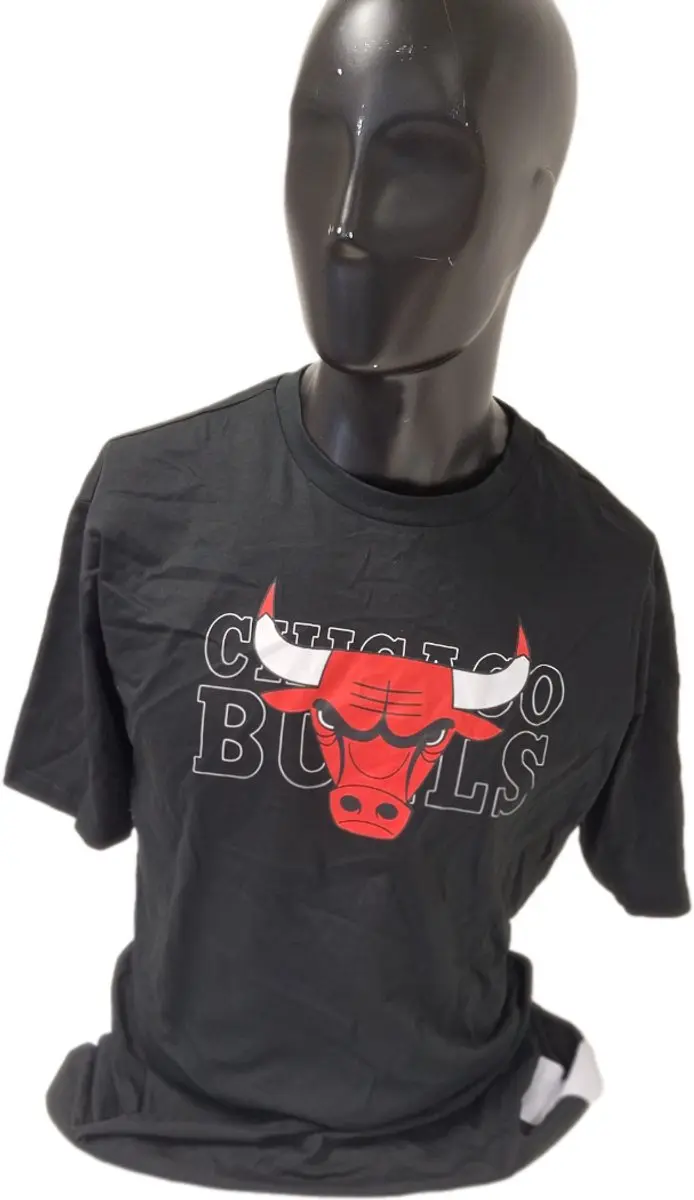 New Era Chicago Bulls T-shirt