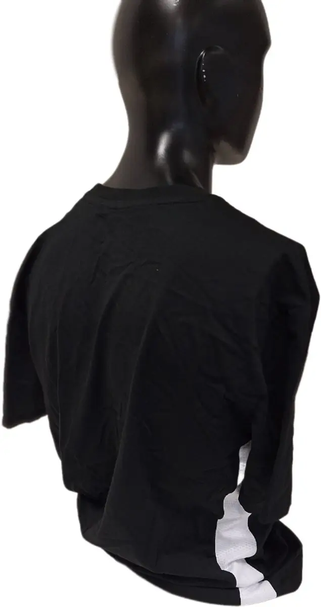 New Era Chicago Bulls T-shirt - L - Zwart
