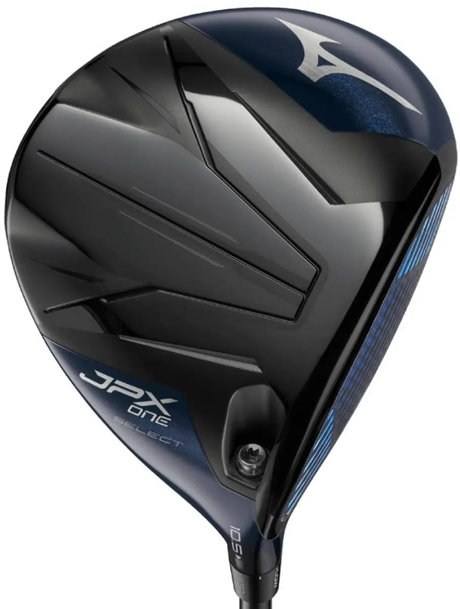 Mizuno JPX One Select Driver 2026
