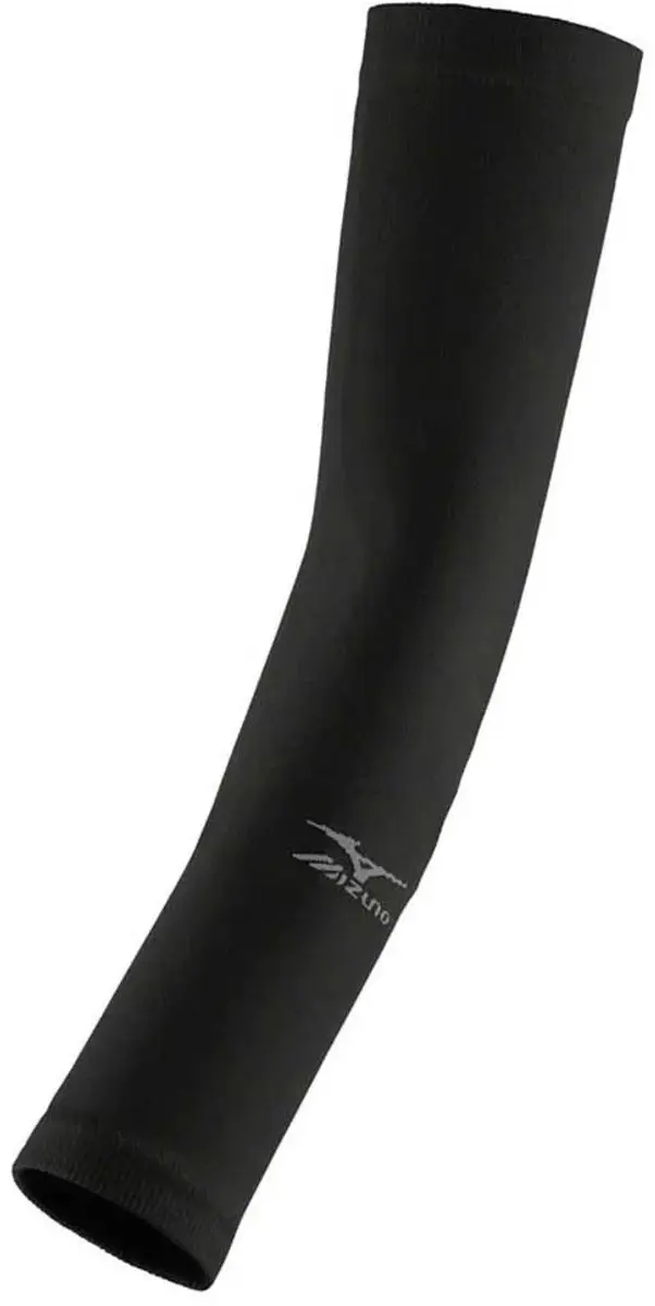 Mizuno Arm Sleeves Volleyballen - Zwart
