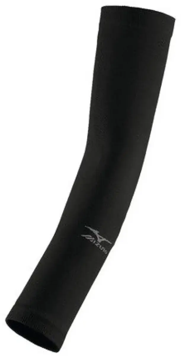 Mizuno Arm Sleeves Volleyballen - Zwart