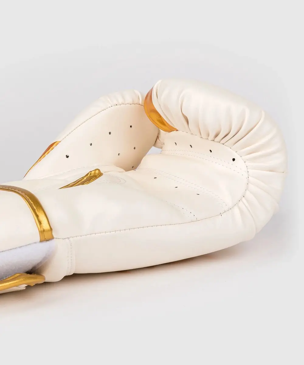 Venum Challenger 2.5 Bokshandschoenen 12 oz - Wit/Goud
