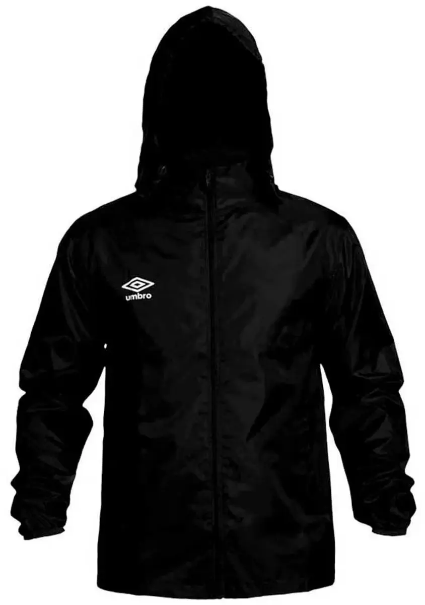 Umbro Speed Jas - Zwart S