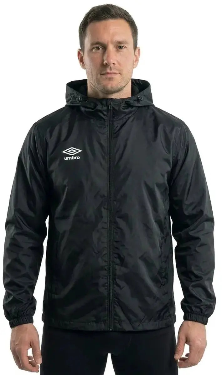 Umbro Speed Jas - Zwart S
