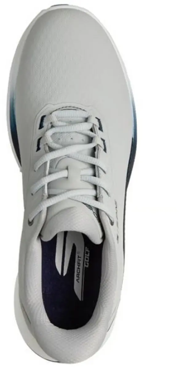 Skechers Slip+Ins Pure SI Heren Golfschoenen - Grijs Navy