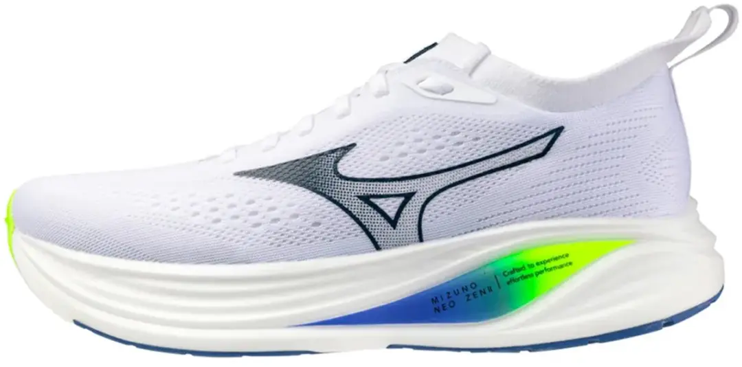 Mizuno Neo Zen 2 Hardloopschoenen 44.5 - Wit