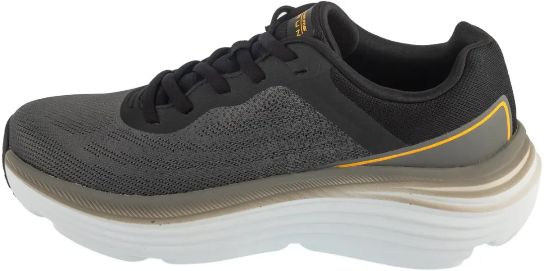 Skechers Max Cushioning Endeavor Ardena Hardloopschoenen 43,5 - Zwart