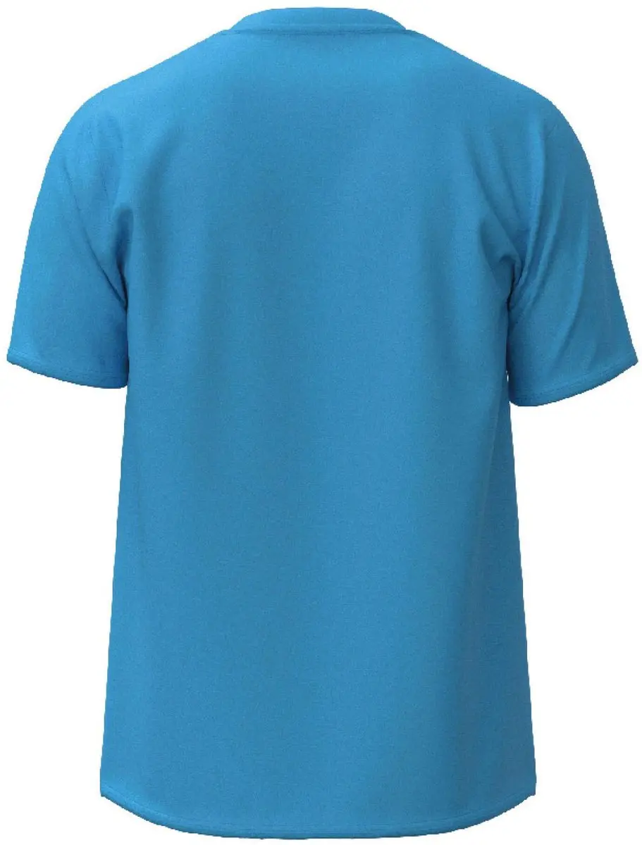Mizuno Training Shirt Heren XXL - Lichtblauw