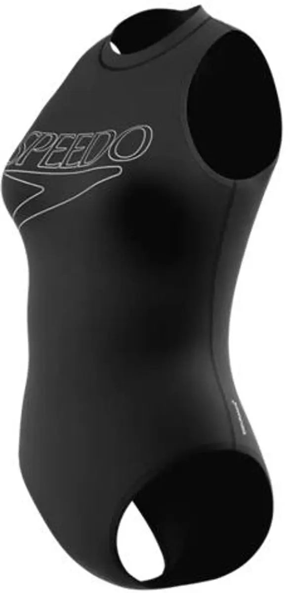 Speedo Endurance+ Logo Hydrasuit Dames Sportbadpak 36