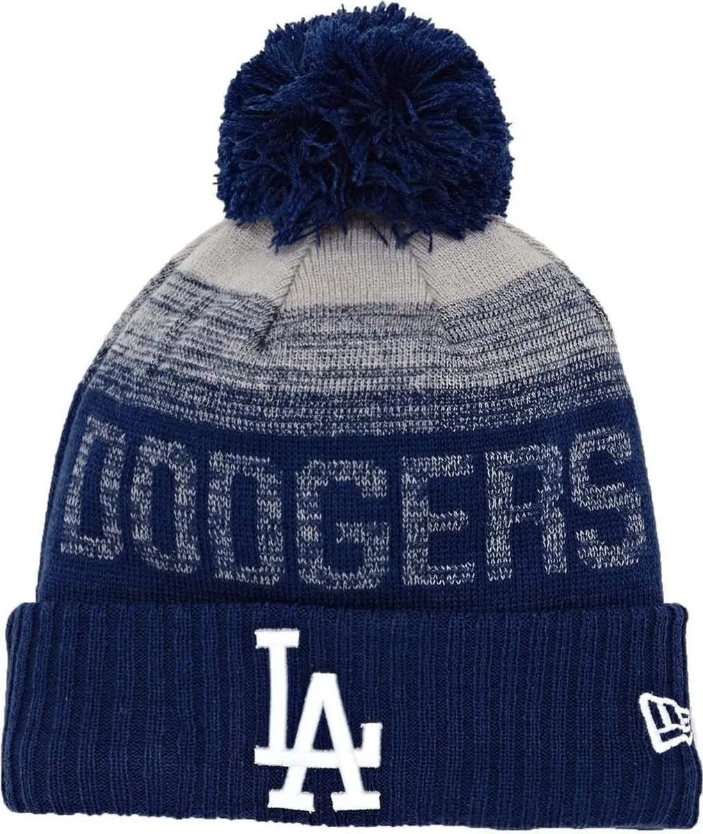 New Era MLB Sport Knit Hoed
