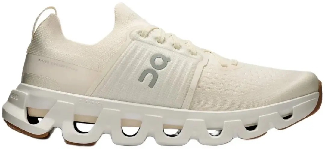 On Running Cloudswift 4 Hardloopschoenen Beige EU 40 1/2 Vrouw