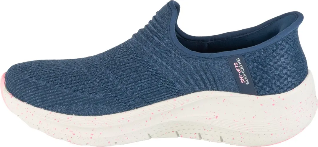 Skechers Arch Fit 2.0 Right As Rain 150193-NVPK Sportschoenen - Marineblauw