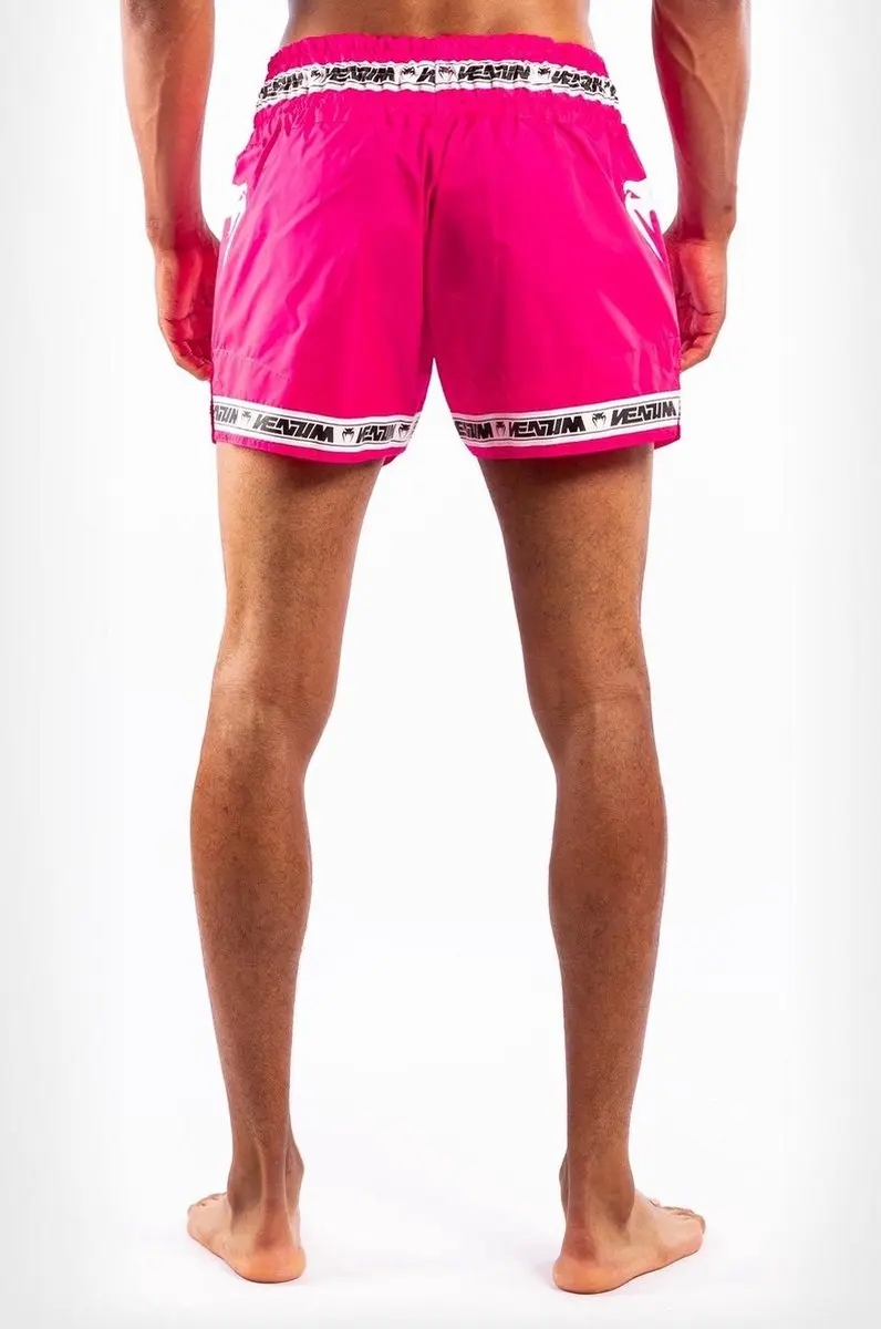 Venum Parachute Muay Thai Short XXL - Neon Roze