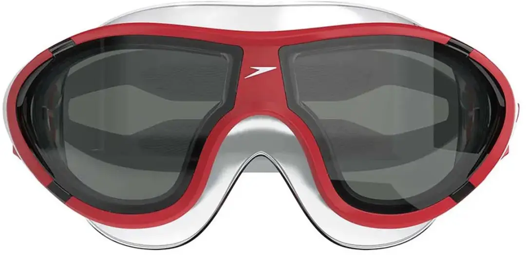 Speedo Biofuse 2.0 Junior Zwembril - Rood/Zwart