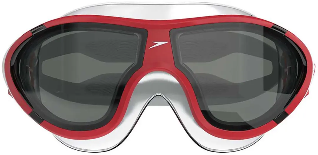 Speedo Biofuse 2.0 Junior Zwembril - Rood/Zwart