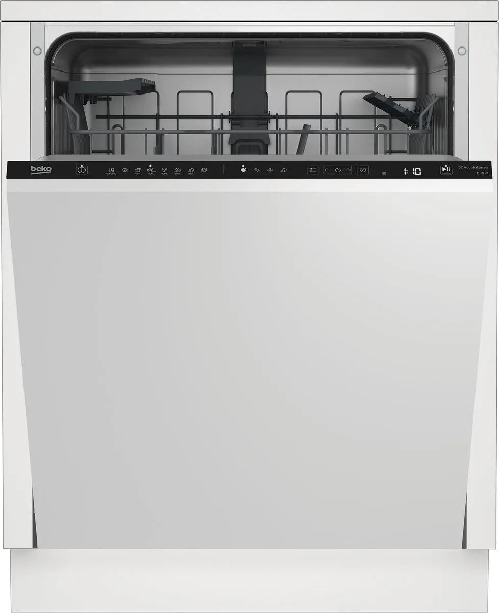 Beko BDIN38420Q Inbouw Vaatwasser 14 Couverts