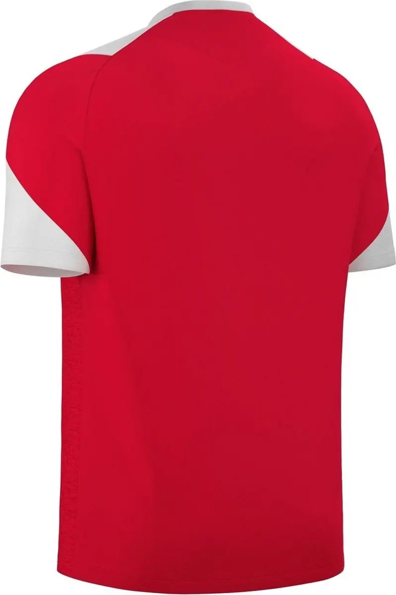 Macron Glory Golem Shirt Heren - Rood XL