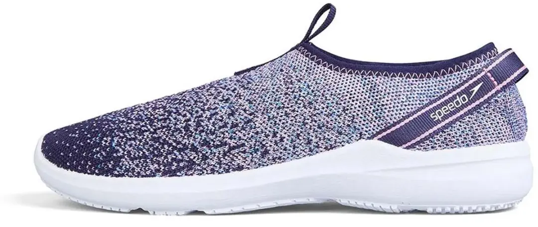Speedo Surfknit Pro Waterschoenen - Vrouw EU 42 - Paars - afbeelding 6 van 6