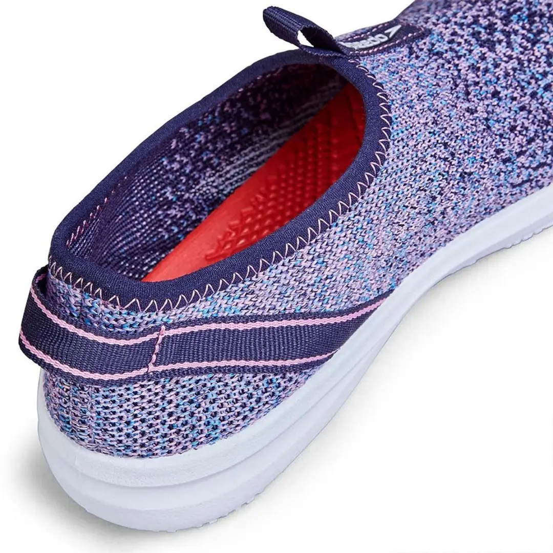 Speedo Surfknit Pro Waterschoenen - Vrouw EU 42 - Paars