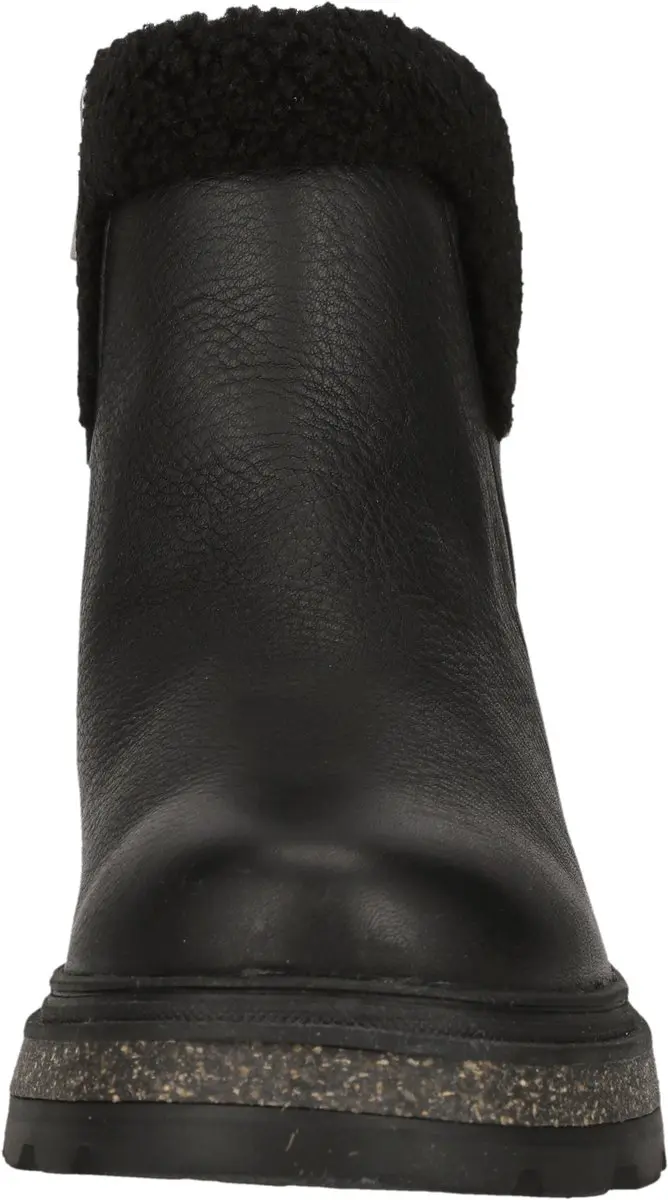 Clarks Hencroft Madi Winterlaarzen - Waterproof - Zwart