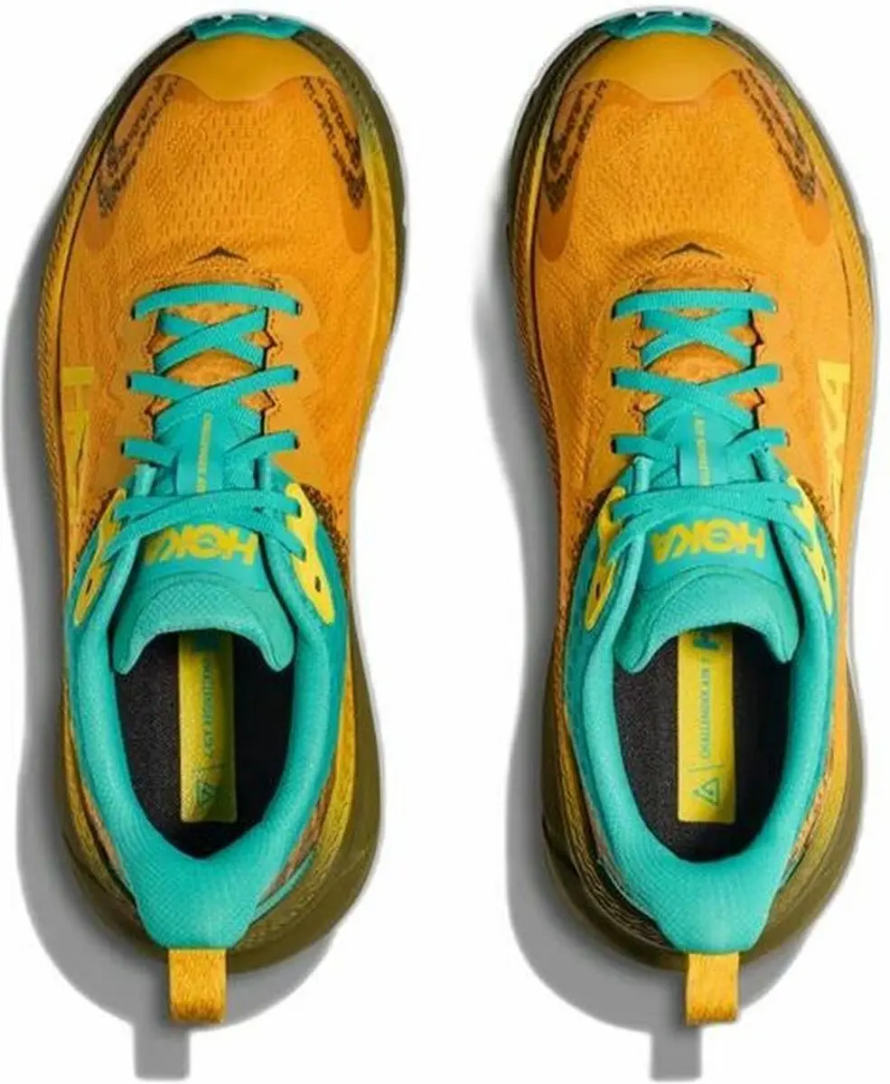 Hoka Challenger ATR 7 GTX Hardloopschoenen - 44 2/3 - Geel